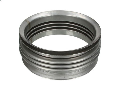 Schalldämpfer des Auspuffsystems DINEX 22614 für DAF CF 75 9.186 2001-2013