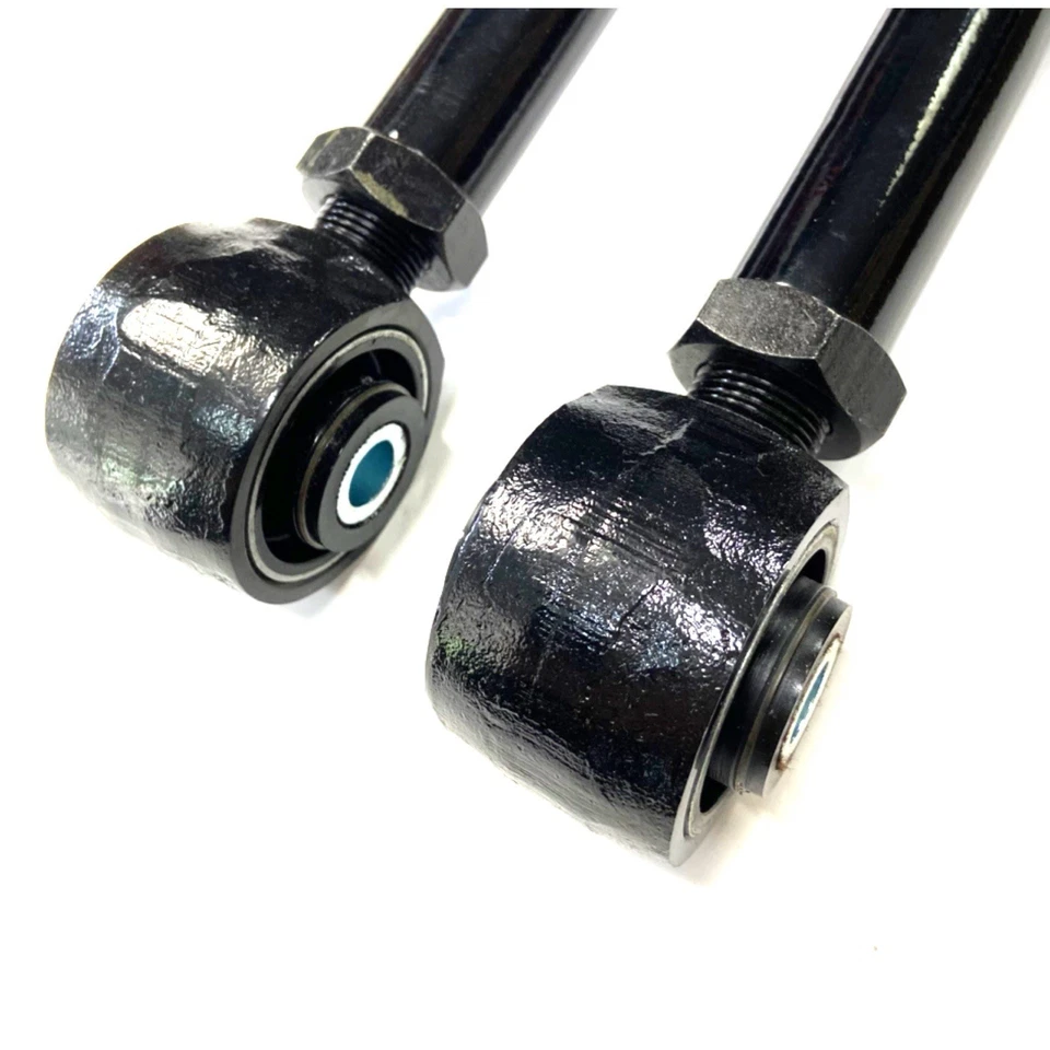 Brazos de control superiores ajustables traseros Pro Comp (2) para Jeep Wrangler JK 2007-2018 Foto 3 de 4