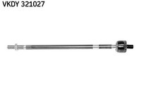 SKF Axialgelenk, Spurstange Beidseitig, Links, Vorderachse U.A. FüR Seat, VW