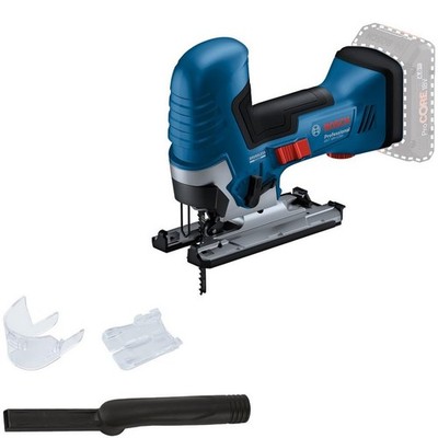 Bosch Professional Bosch GST 18V-125 S Professional Akku-Stichsäge Solo Karton
