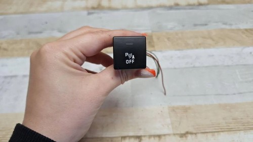 CITROËN C4 I LC Parktronik Schalter 96476639XT 1.60 Diesel 2009 33978471