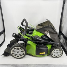 Greenworks 48V (2x24V) Selbstfahrender Akku Rasenmäher für große Flächen bis zu