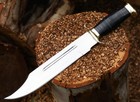 18" Large Handmade Forged Crocodile Dundee Knife, D 2 Steel Knife Blade  HK-19-C — photo 4