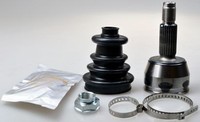 Denckermann Gelenksatz, Antriebswelle C120106 FüR Ford Mazda