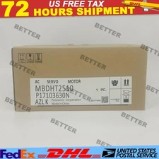 1PC Panasonic MBDHT2510 AC Servo Drive New In Box Fast Shipping