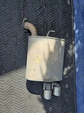  Toyota Camry SE 2.5 2018-2024 Passenger Side OEM Exhaust Rear Muffler