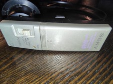 Vintage SONY MDR-FM5 Headband Headphones FM Stereo Radio Made In Japan - Tested