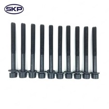 SKP SKHB221 Engine Cylinder Head Bolt Set Fits 2002-2009 Nissan Altima & More