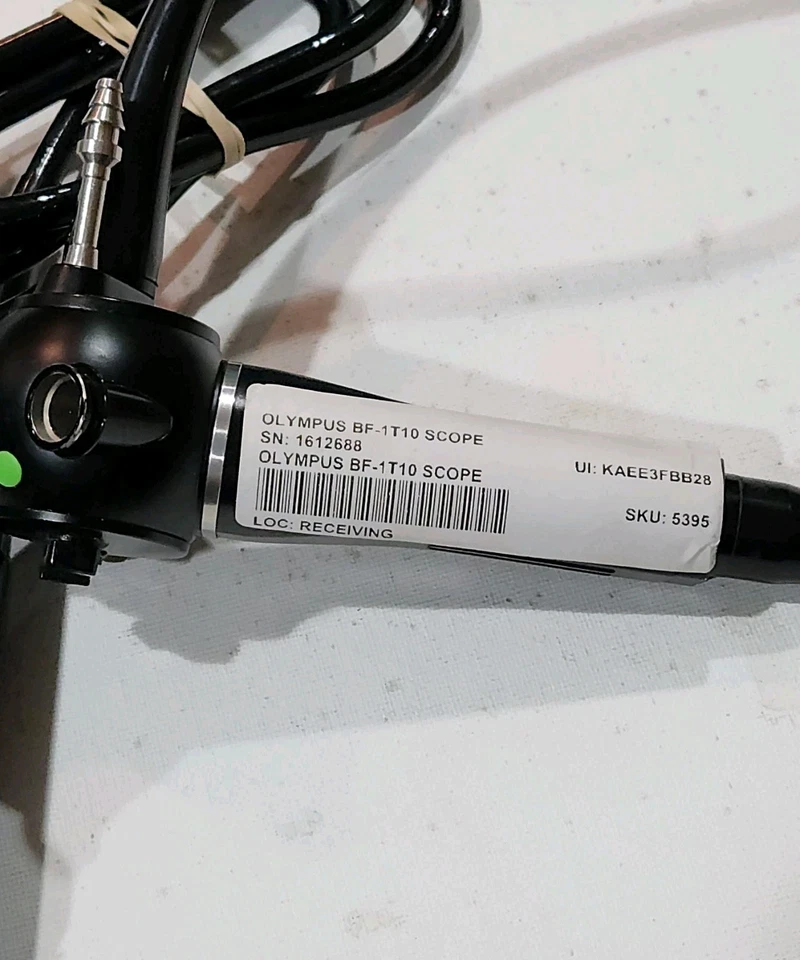 Mira telescópica Olympus BF-1T10 Foto 2 de 4