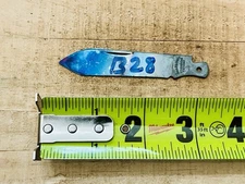 MILLER BROS CUTLERY MERIDEN CT SPEAR KNIFE BLADE PARTS & REPAIRS CONGRESS CATTLE