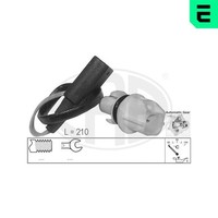 Sensor ÖLtemperatur ERA 330666 FüR Getz KIA Accent RIO RD FC MC LC JB TB Matrix