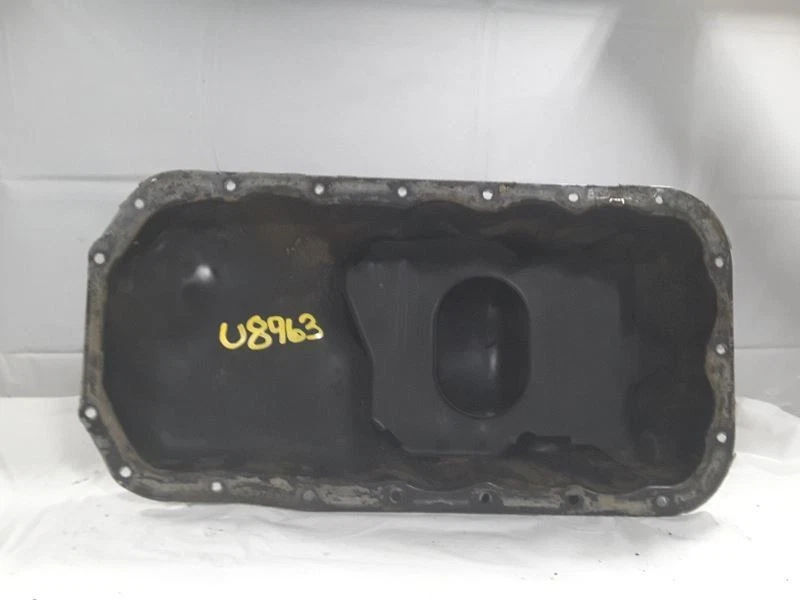 Cacerola de aceite compatible con 88-92 MAZDA 626 1214947 Foto 2 de 3