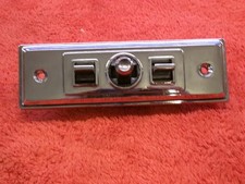 78 - 81 Gm Cadillac Buick Oldsmobile Pontiac Gmc 6 Pin Power Seat Switch Control 78 - 81 Gm Cadillac Buick Oldsmobile Pontiac Gmc 6 Pin Power Seat Switch Control