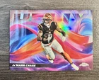 2025 Topps Chrome Ja'Marr Chase Base (RAW)