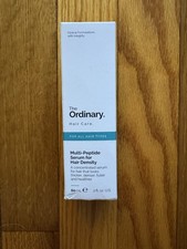 The Ordinary Multi-Peptide Hair Serum for Hair Density 60ml