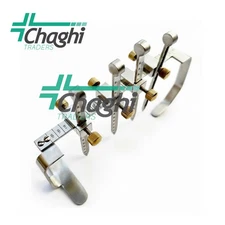 Rhinoplasty Measuring instrument Davis Nasal Projectometer Plastic Surgery Use