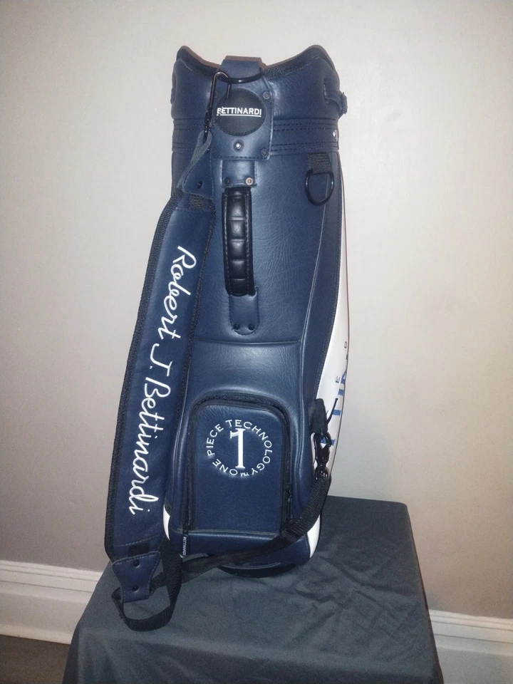 Bolsa de pie de golf Bettinardi Honeycomb RJB rara edición limitada Foto 2 de 4
