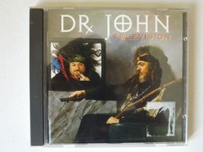 DR.JOHN - Television (1994) / MCA GRP Records...