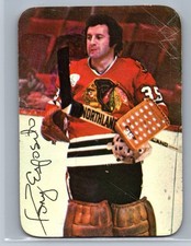 1976-77 Topps - Glossy Inserts Tony Esposito #3