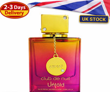 ARMAF club de nuit UNTOLD Eau de Parfum 105ml