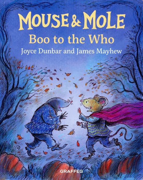 Mouse and Mole: Boo to the Who: 9. Dunbar, Mayhew 9781802586558 Free Shipping** - Image 10