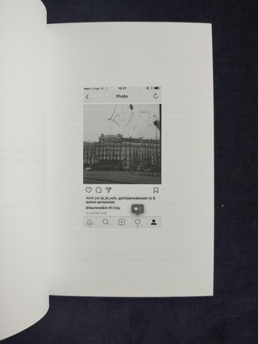 No. 91/92 Diary Of A Year On The Bus Paris Softcover Book Lauren Elkin 1st Print - Picture 12 of 23