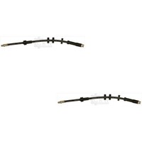 2X NK Bremsschlauch Links Rechts Passend FüR Fiat Seicento/600 187_