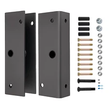 Dual Axle Set for Trailer 12" Equalizer 2" Slipper Springs Complete