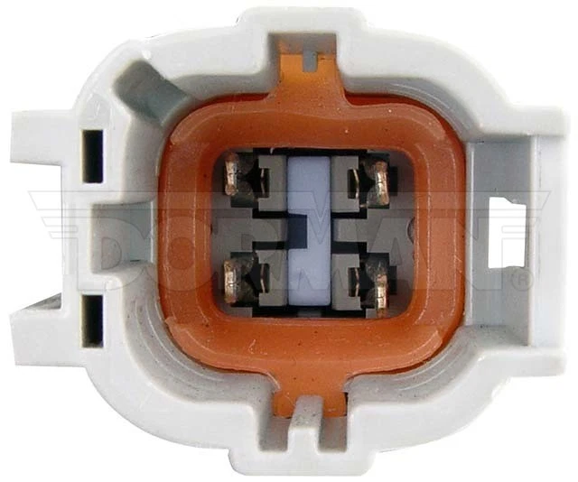 Conjunto de ventilador condensador A/C Dorman 620-426 para 01-14 Nissan Frontier NP300 Xterra - Imagem 2 de 4