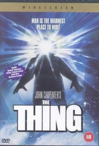 Thing (DVD, 2008) New & Sealed