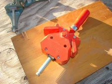 Bessey WS3 Corner Angle 1 Clamp 90 degree Made in West Germany Used Great Shape