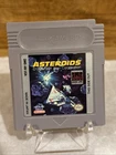 Asteroids Nintendo Game Boy -Tested & Working Authentic