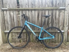 Saracen Urban Rush Hybrid Bike 16” Frame Shimano Nexus 3 Speed Disc Brakes 700c