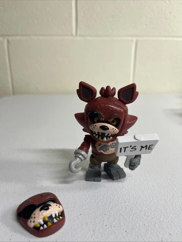 Funko Snaps Five Nights at Freddy's Foxy Figure 2022