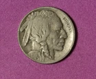 1916-S Buffalo Nickel #P35654