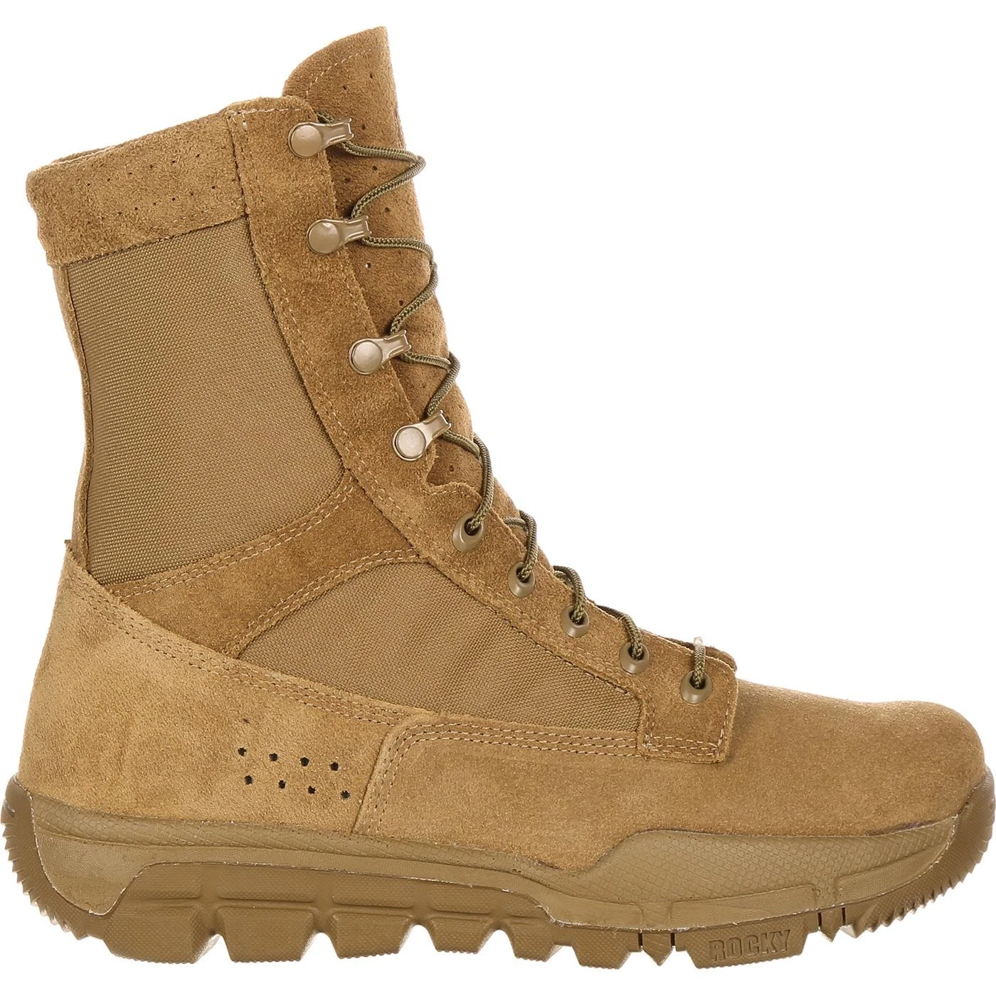 Rocky RKC041 Lightweight Combat and Military Boot for Men
Opens in a new window or tab