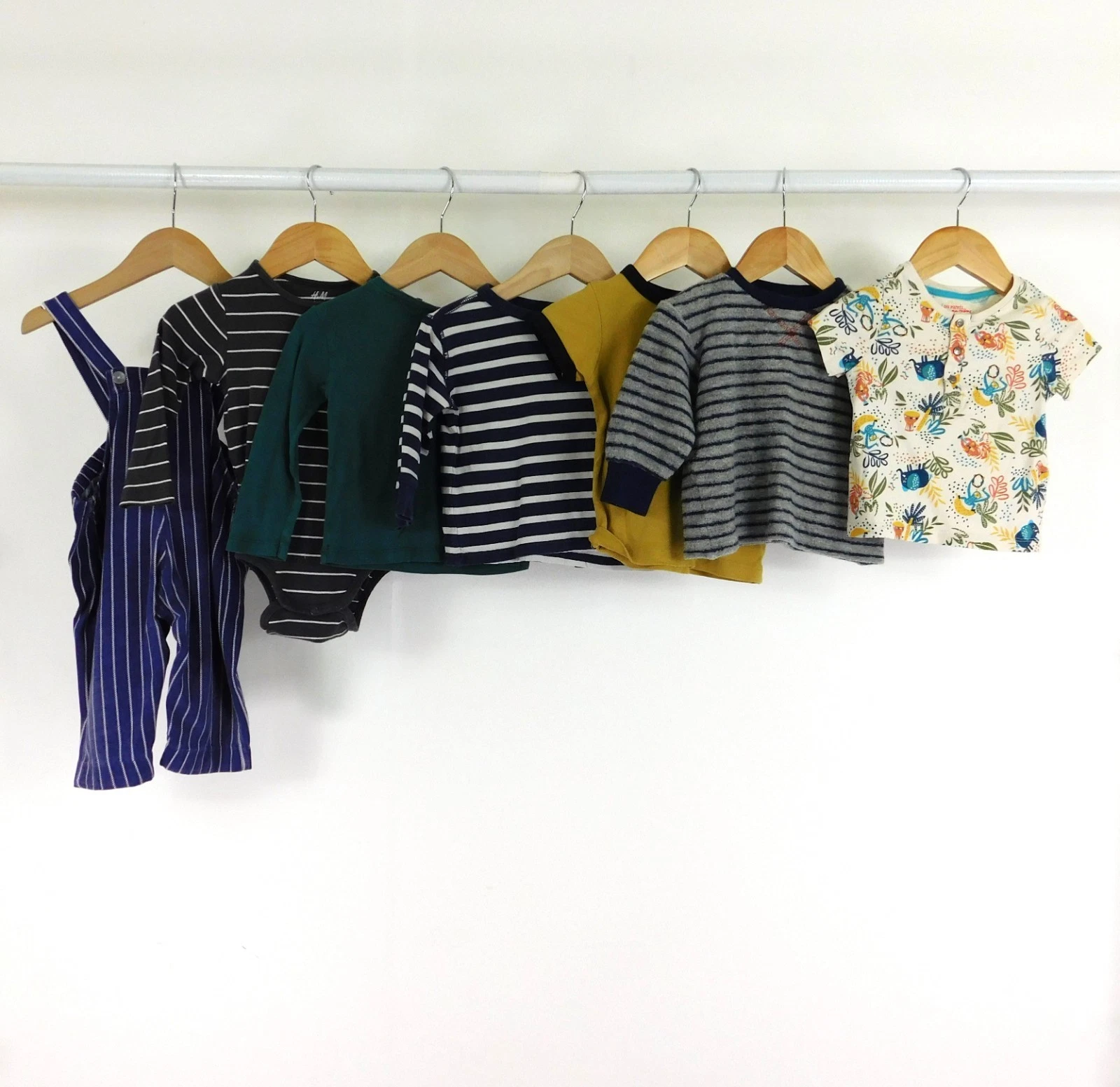 Engel Baby Gap Boys Clothes Bundle 12–18 Months Tops Dungarees Wool Cotton