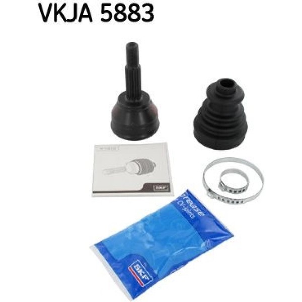 SKF Vkja 5883 Gelenksatz Antriebswelle-image