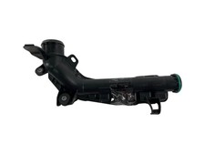 Intercooler Schlauch Opel Crossland X 1.2 Benzin 9812735880 9677681880 - 42583