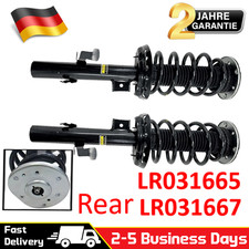 2x Vorne Stoßdämpfer Links Rechts Federbein Für Land Rover LR2 Freelander 2 L359