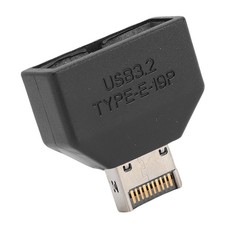 USB 3.2 Type E Front Panel Header Type E To USB 19Pin Mainboard Header 10Gbps