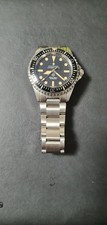 STEINHART Ocean One Vintage Military ETA 2824-2 Automatico 42mm Black Schwarz Men