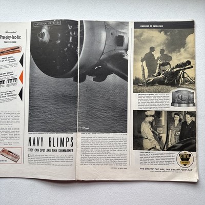 Life Magazine August 18, 1941 Volume 11 No. 7 Vintage WWII ERA. | eBay
