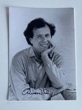 Autogramm original signiert:  Andras Schiff, Pianist ca. 13*18cm