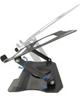 Installation-Free Laptop and Tablet Stand, Foldable Cooling Stand, Rotating Moni — photo 2