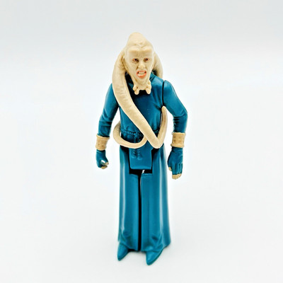 Vintage 1983 Star Wars Bib Fortuna Action Figure Return of the Jedi -Kenner ROTJ