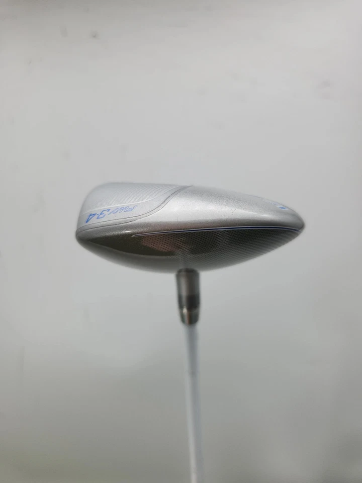 Cobra King F6 2016 4 madera 18,5* damas Matrix MFS 55 corbata roja buena Foto 3 de 4