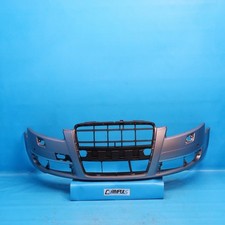 Audi A6 4F C6 Frontstoßstange 4F0807437E Stoßfänger PDC vorne LY7J Original PC