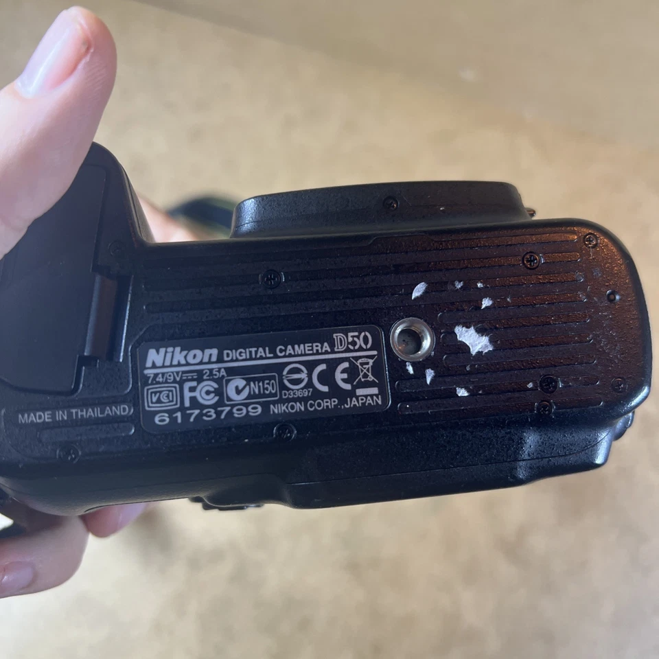 Nikon D50, photo 4 of 5