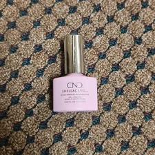 CND Shellac Luxe 60 Second Removal GEL POLISH - Color #135 CAKE POP